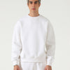 BASIC OVERSIZED SWEATSHIRT