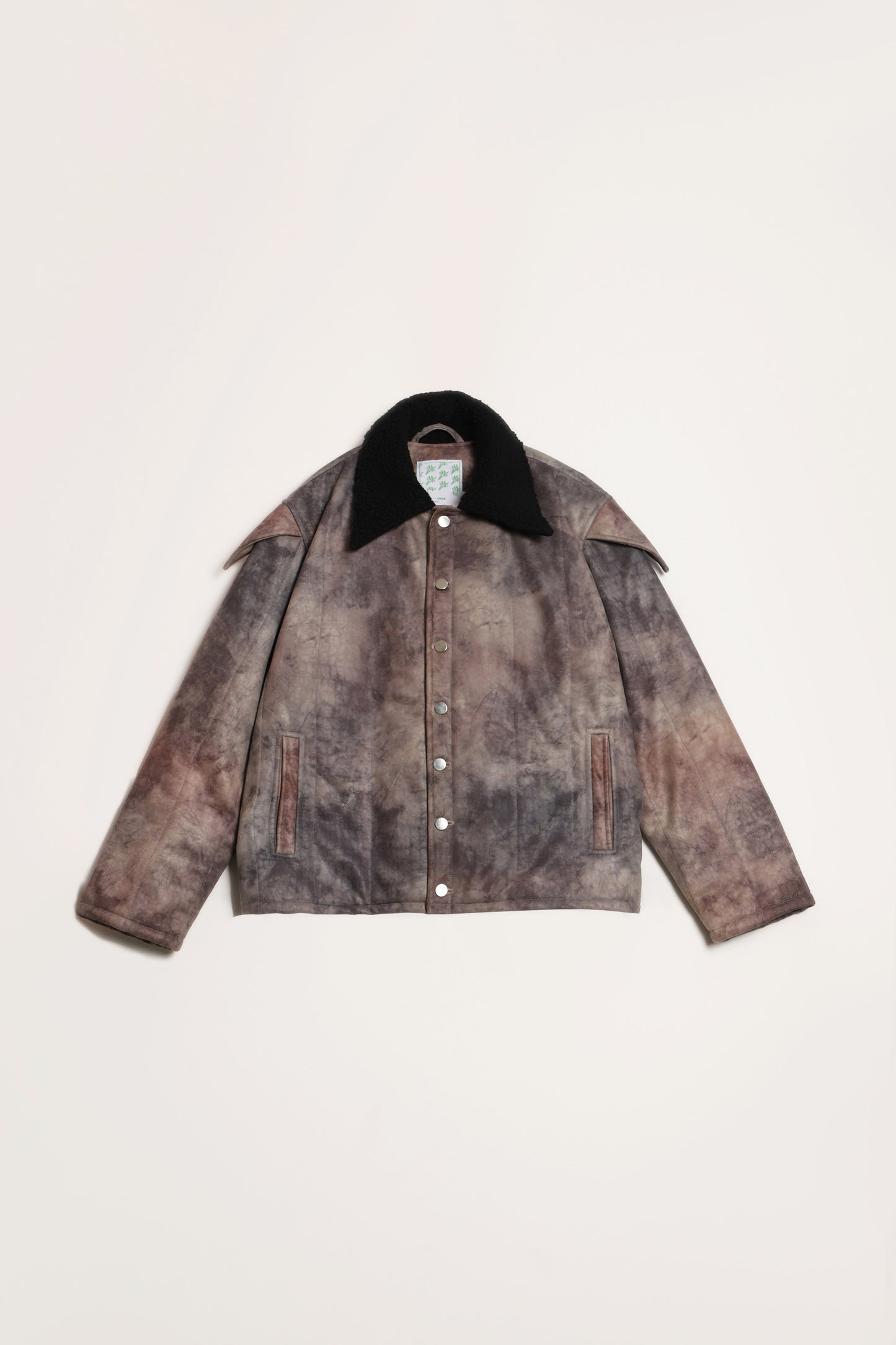 RAPTILE SKIN POP STAR JACKET