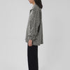 LEOPARD  WOOLLEN SHACKET