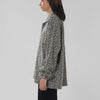 LEOPARD  WOOLLEN SHACKET
