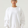 BASIC OVERSIZED SWEATSHIRT