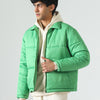 BOXY PUFFER JACKET