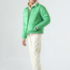 BOXY PUFFER JACKET