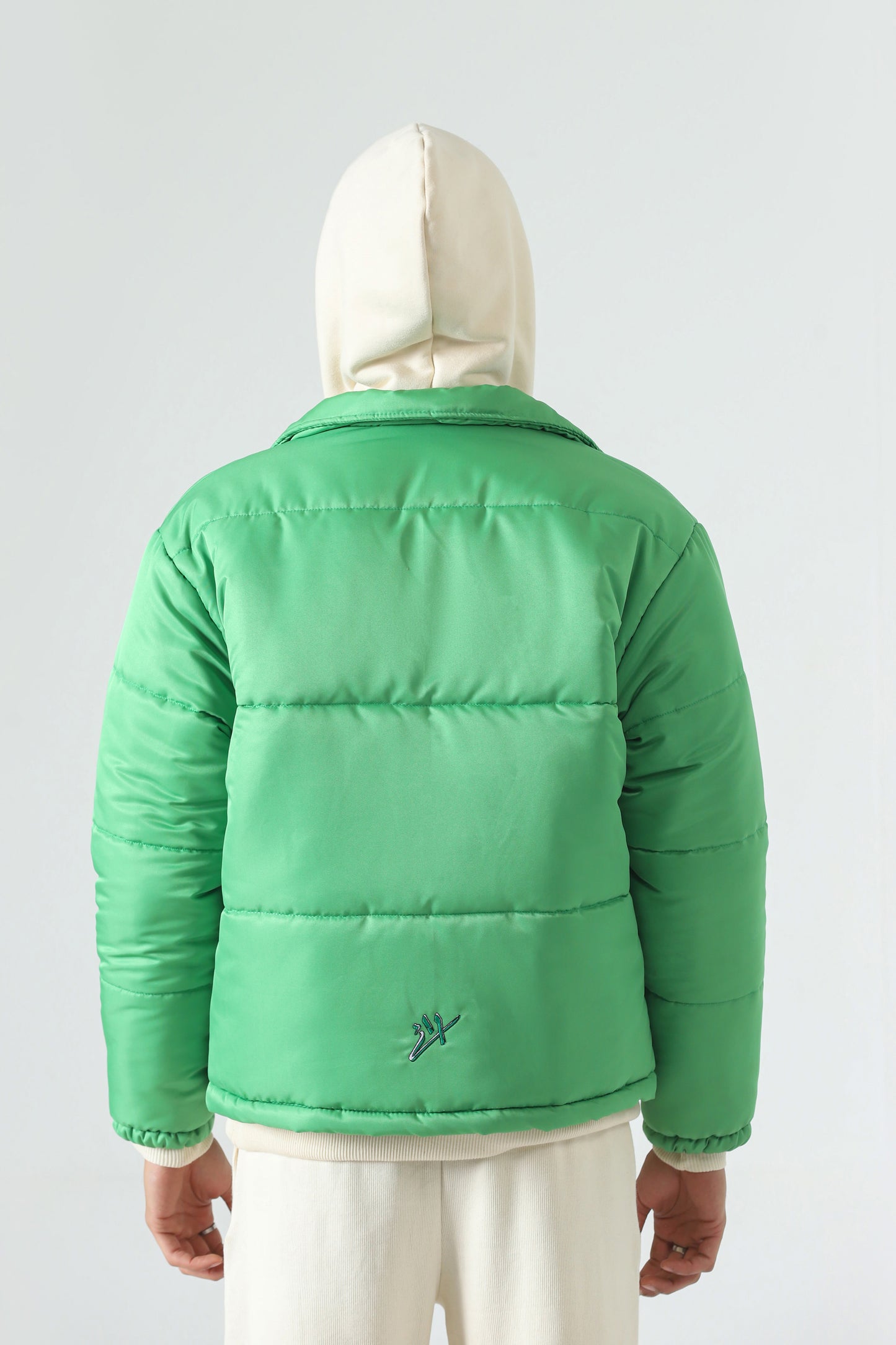 BOXY PUFFER JACKET