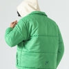 BOXY PUFFER JACKET