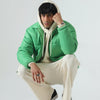 BOXY PUFFER JACKET