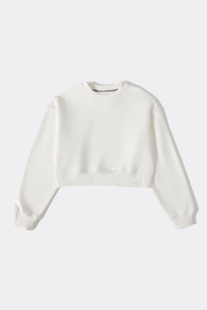 OVERSIZED SWEATSHIRT