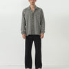 LEOPARD  WOOLLEN SHACKET