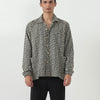 LEOPARD  WOOLLEN SHACKET