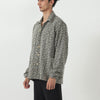 LEOPARD  WOOLLEN SHACKET