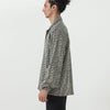LEOPARD  WOOLLEN SHACKET
