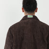 TEDDY DOUBLE SLEEVE JACKET