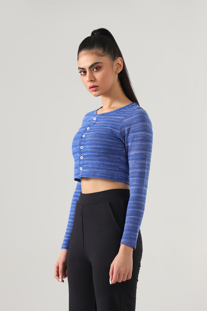 CROPPED CARDIGAN