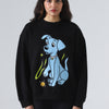 RAA-AY PUPPY SWEATSHIRT
