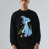 RAA-AY PUPPY SWEATSHIRT