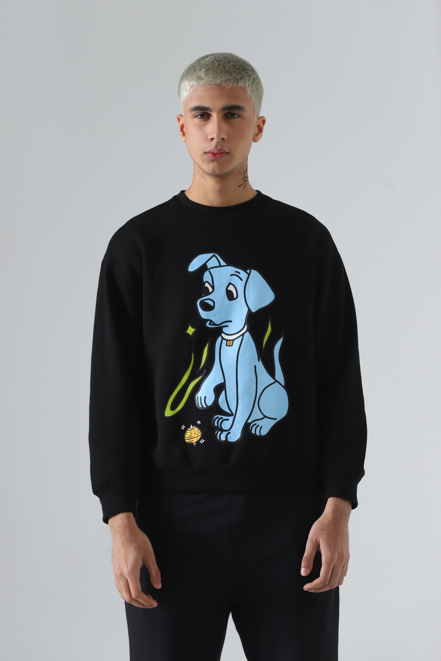 RAA-AY PUPPY SWEATSHIRT