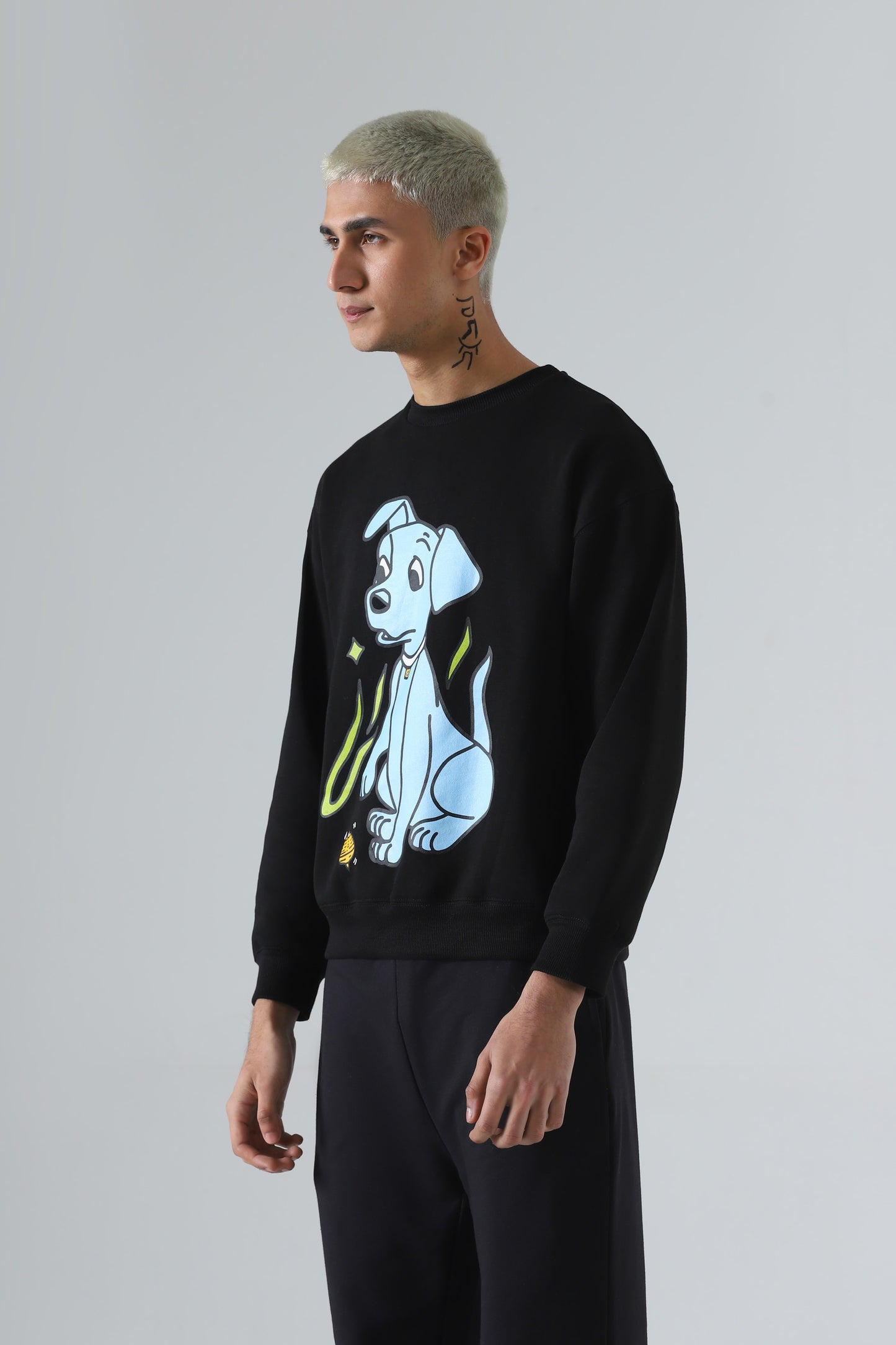 RAA-AY PUPPY SWEATSHIRT