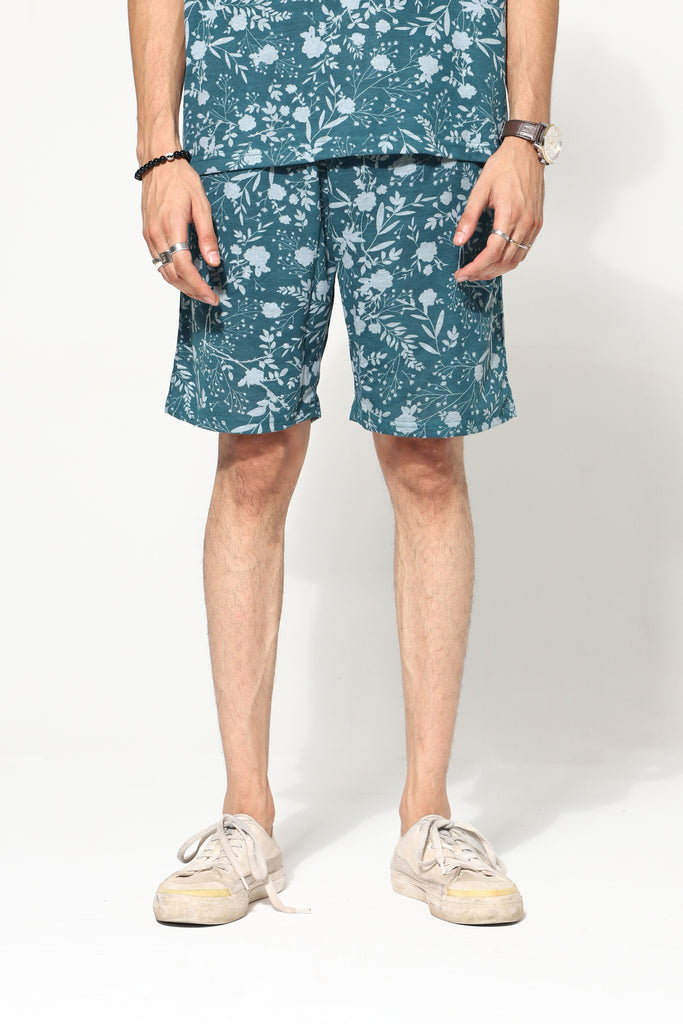 FLORAL SHORT